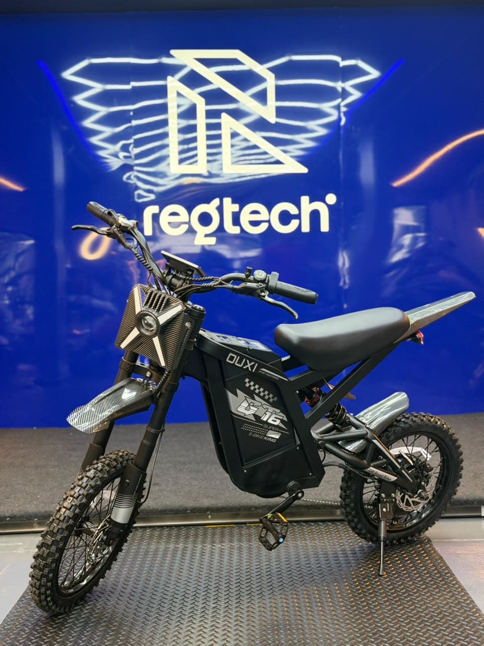 OUXI GT16 - Regtech Motors