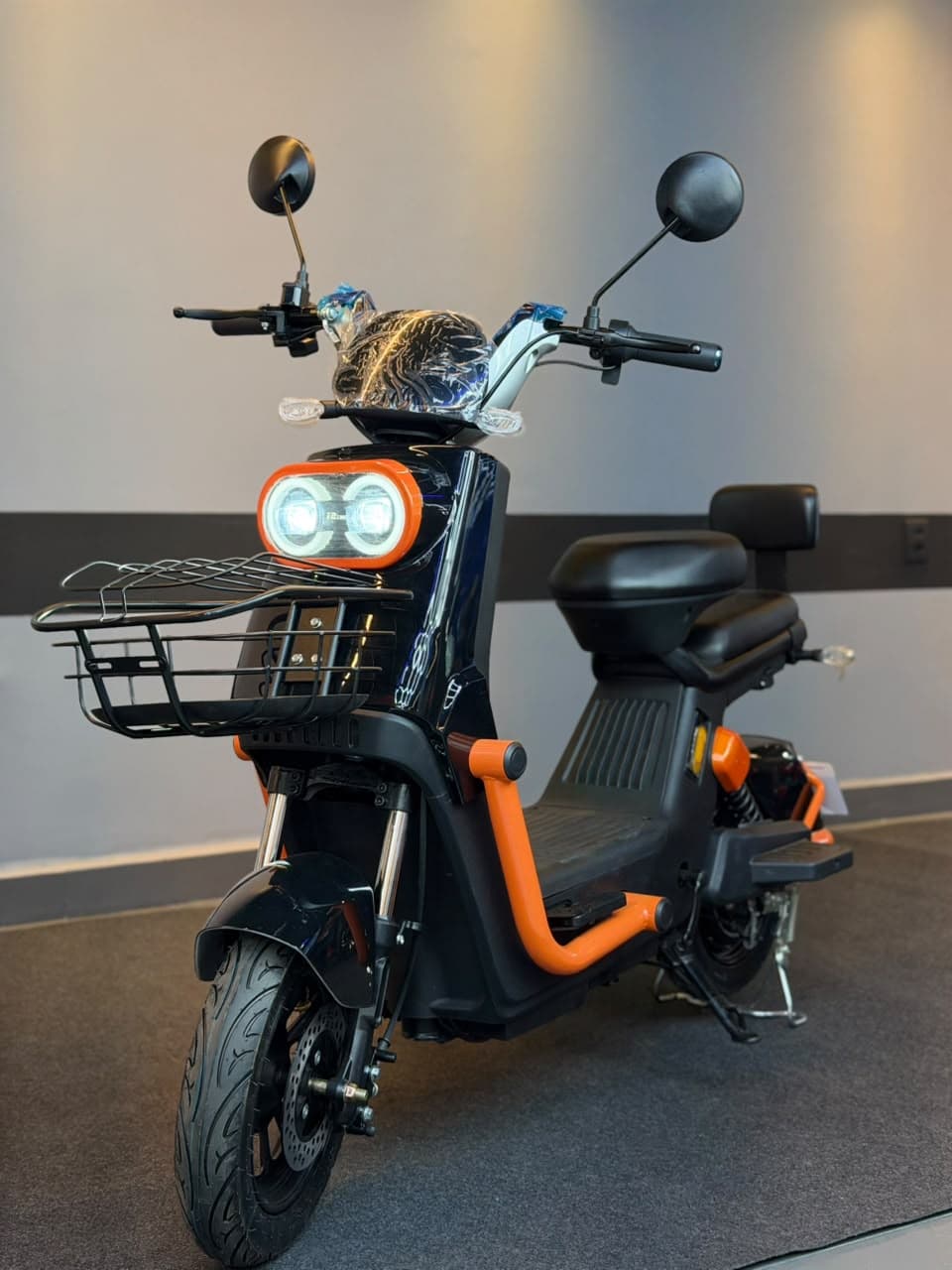 Trixx Bicicleta Elétrica - Regtech Motors