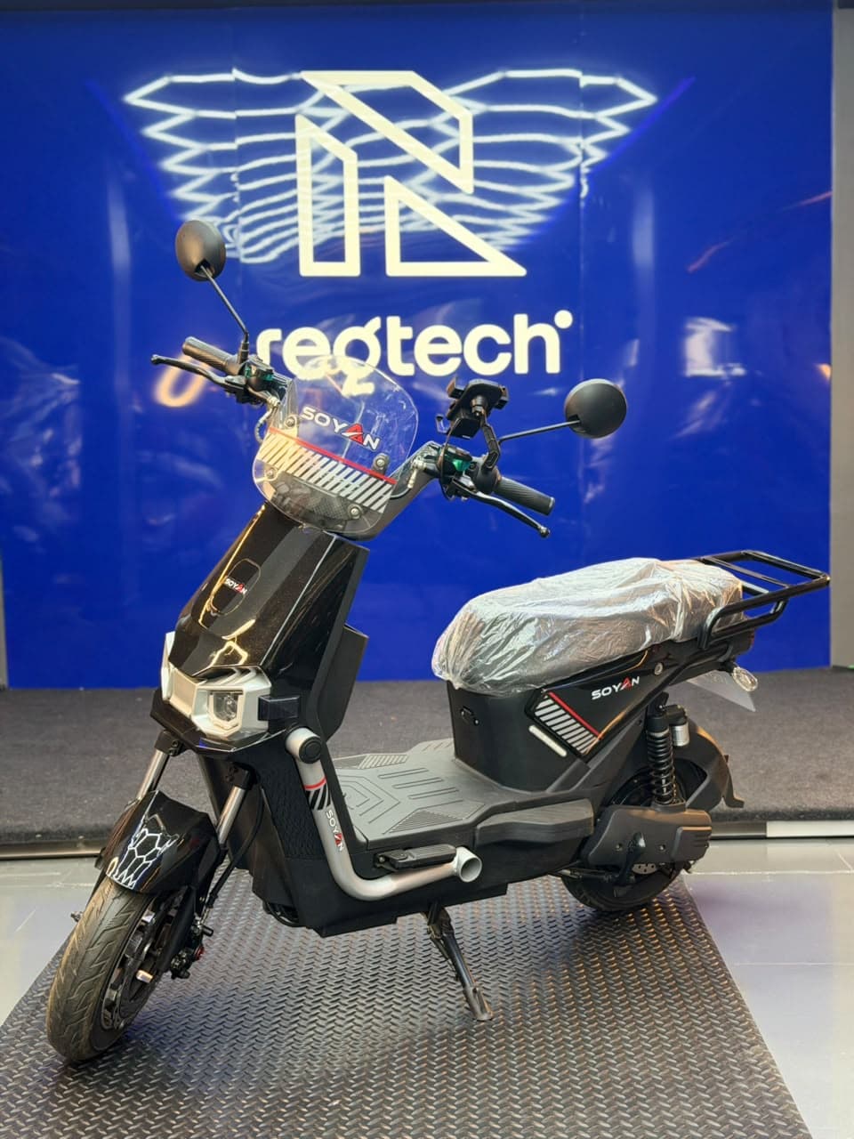 SOYAN SY-96 Supao - Regtech Motors