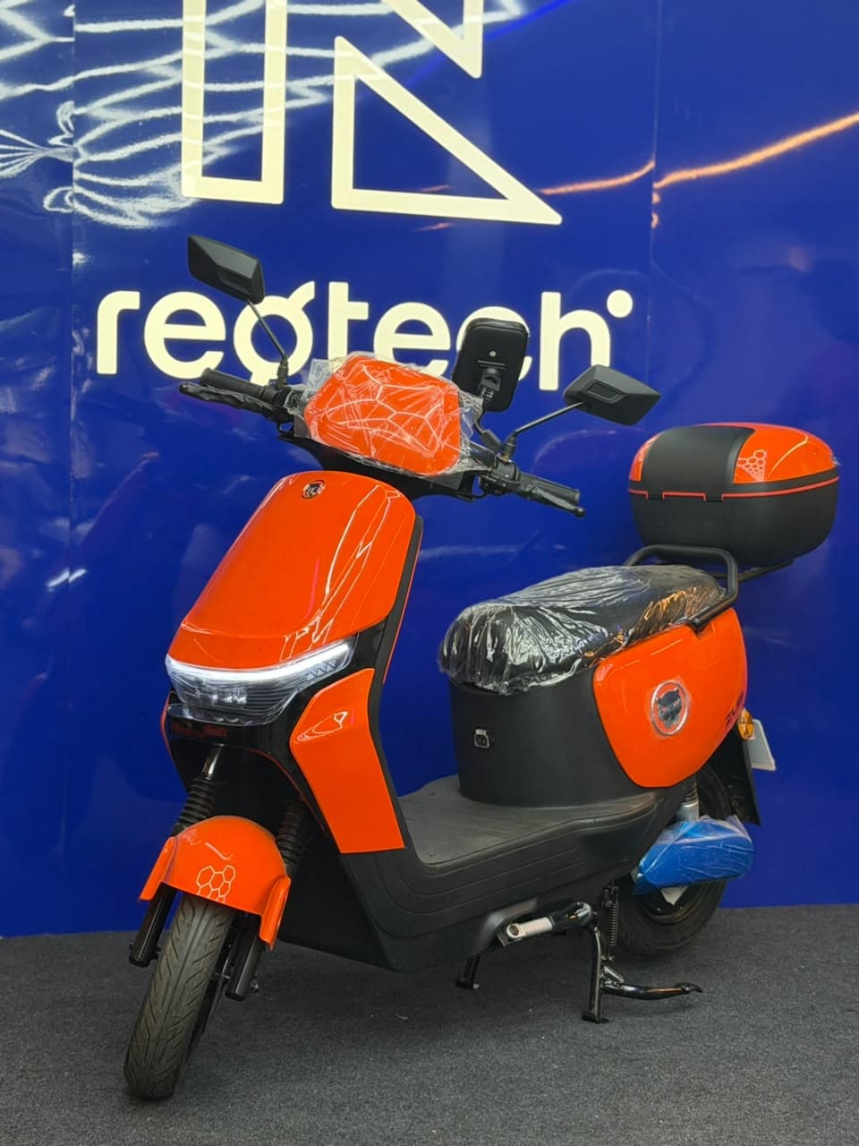 ZUB L70 - Regtech Motors